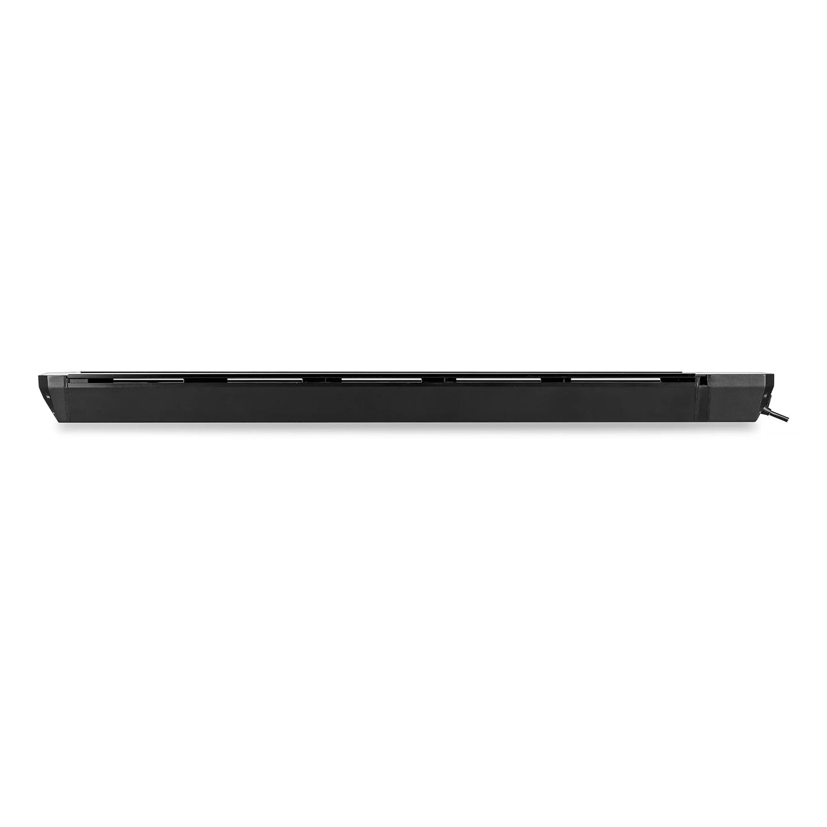 Infrarood terrasverwarmer Calore  black heater instelbaar met 1600 - 3200Watt