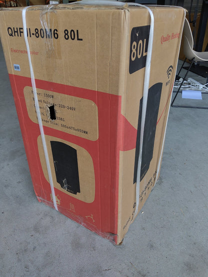 Zweite Wahl - 80 Liter Performance V2 QH Wifi Dual Elektro-Warmwasserspeicher mit digitaler Bedienung - 80 Liter