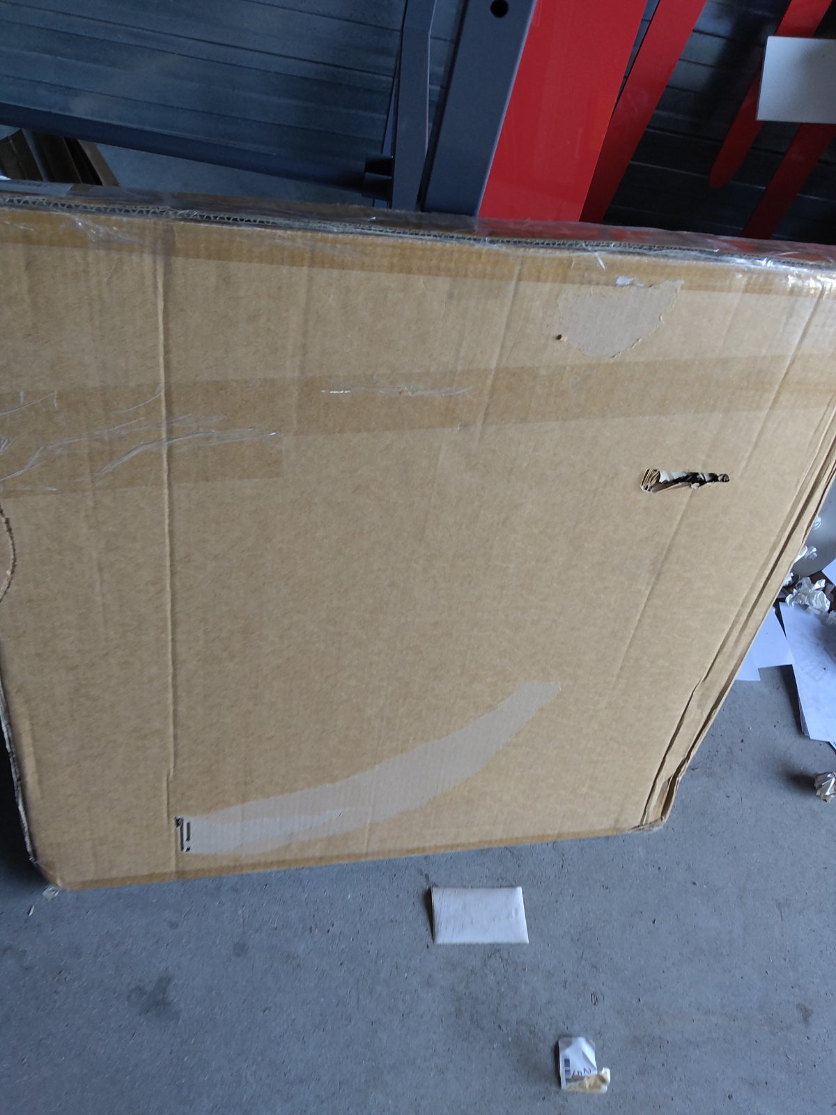 Zweite Wahl - QH-AK Serie Infrarotpaneel 60 x 60cm - 350 Watt - Default