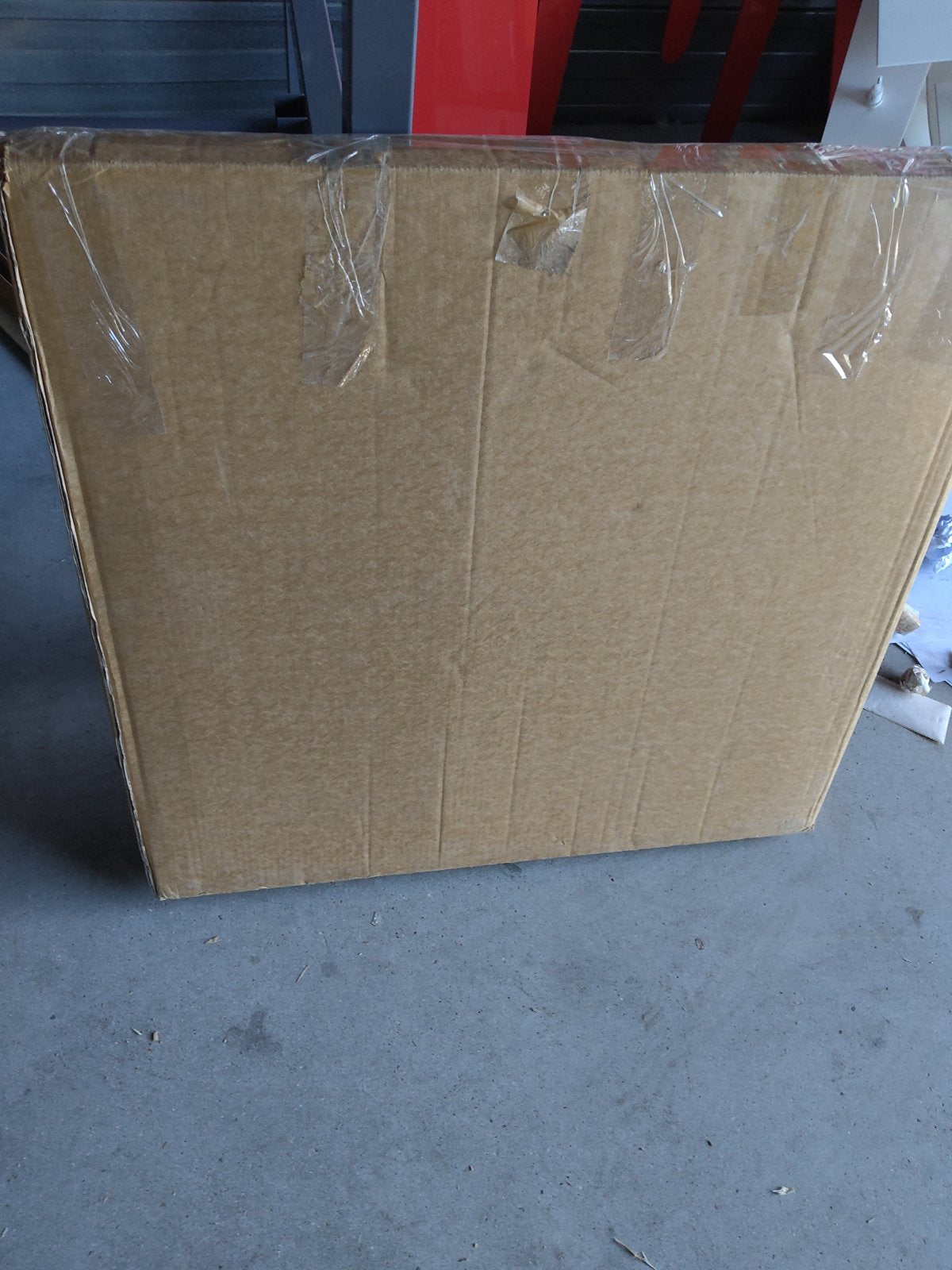 Zweite Wahl - QH-AK Serie Infrarotpaneel 60 x 60cm - 350 Watt - Default
