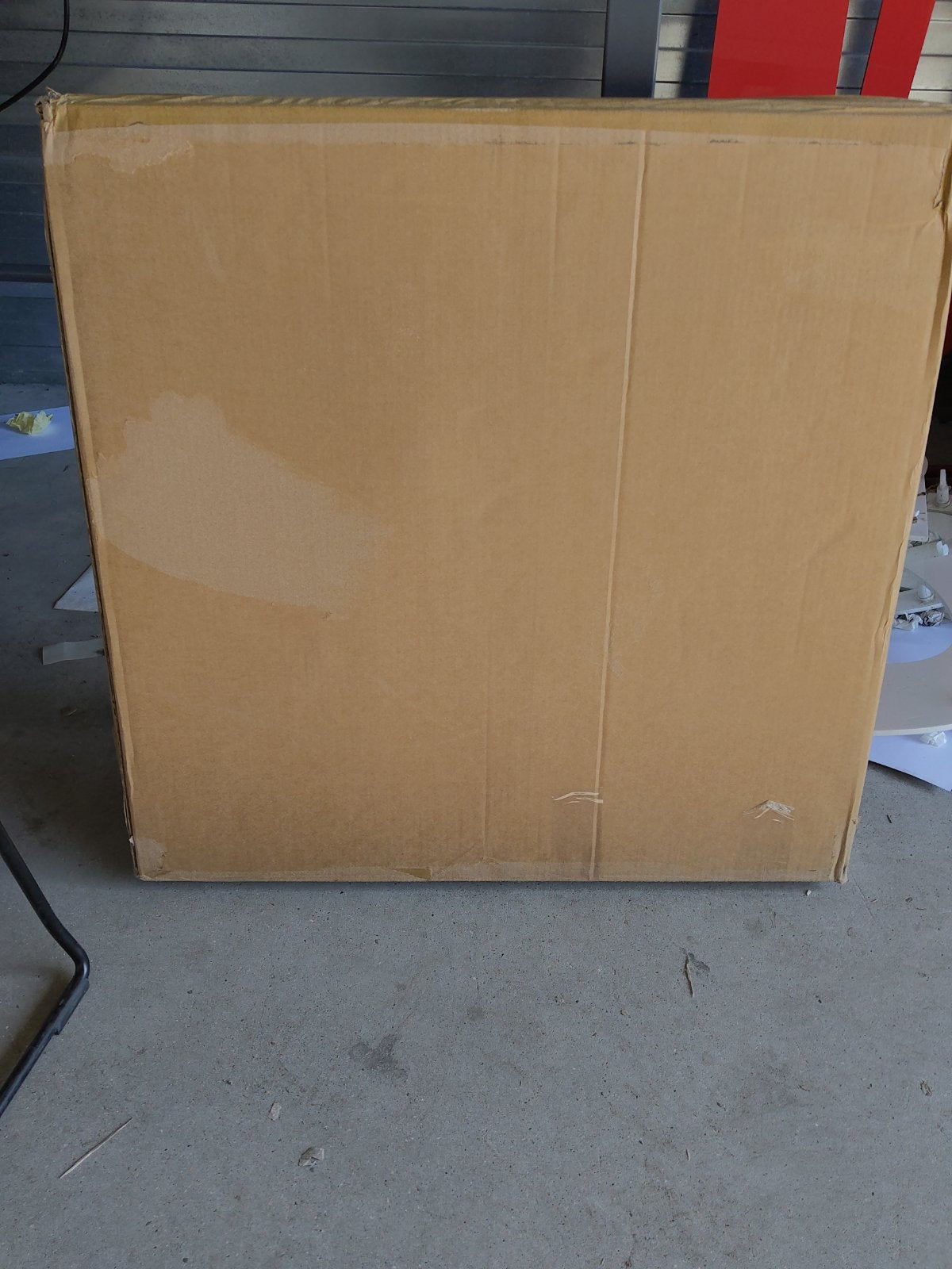Zweite Wahl - QH-AK Serie Infrarotpaneel 60 x 60cm - 350 Watt - Default