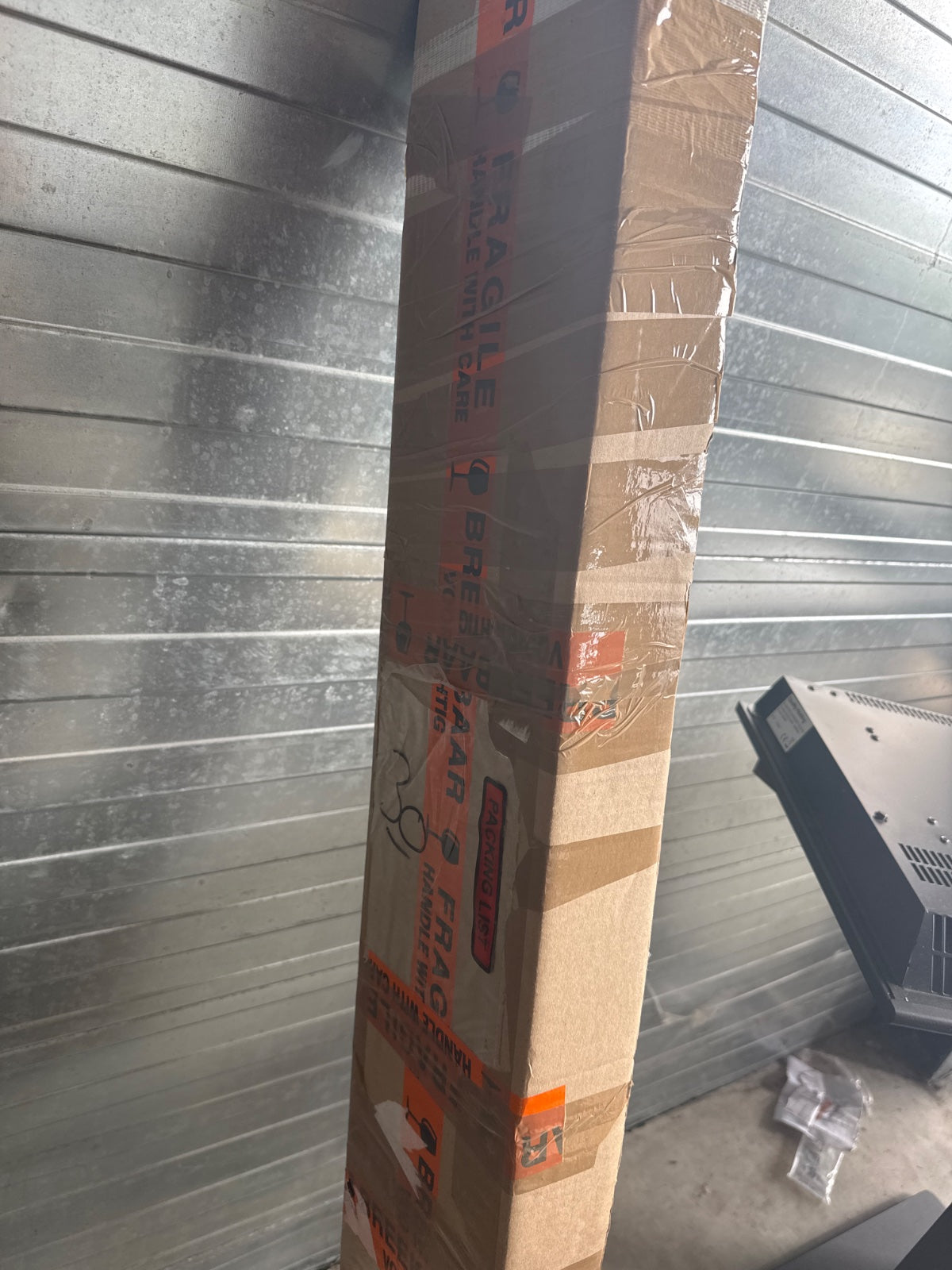Zweite Wahl - Ecosun S+ Infrarot-Hochleistungsheizstrahler - Ecosun Infrarot-Heizstrahler HT-900 Watt
