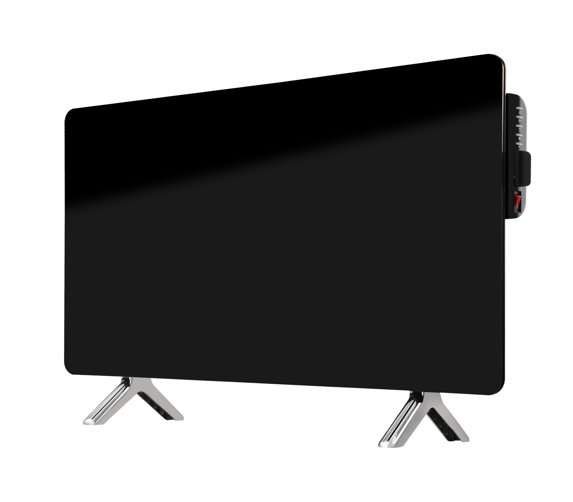 Zweite Wahl - QH-GD Elegant-Serie mobiles Infrarotpaneel - 720 Watt, 60 x 120 cm