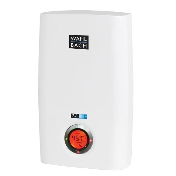 Zweite Wahl - Wahlbach 18-21-24 kW Durchlauferhitzer - Standard
