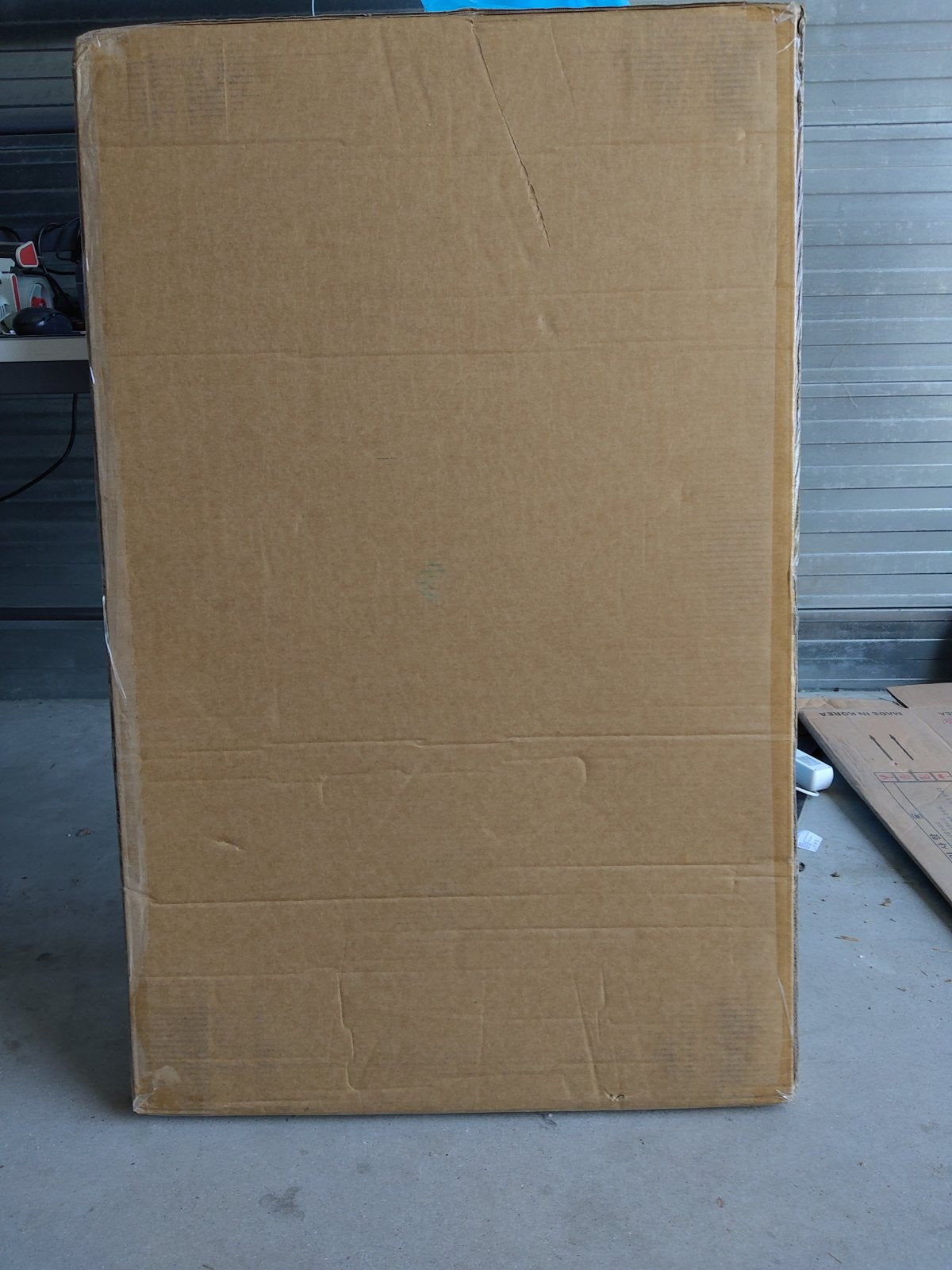 Zweite Wahl - QH-HL Serie Infrarotpaneel mit LED-Beleuchtung 63 x 108 cm - 700 Watt - Default