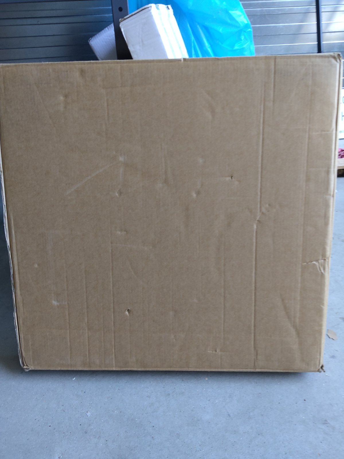 Zweite Wahl - QH-GM Serie Infrarotspiegel 60x60 - 320 Watt - QH-GM Serie Infrarotspiegel 60x60 - 320 Watt