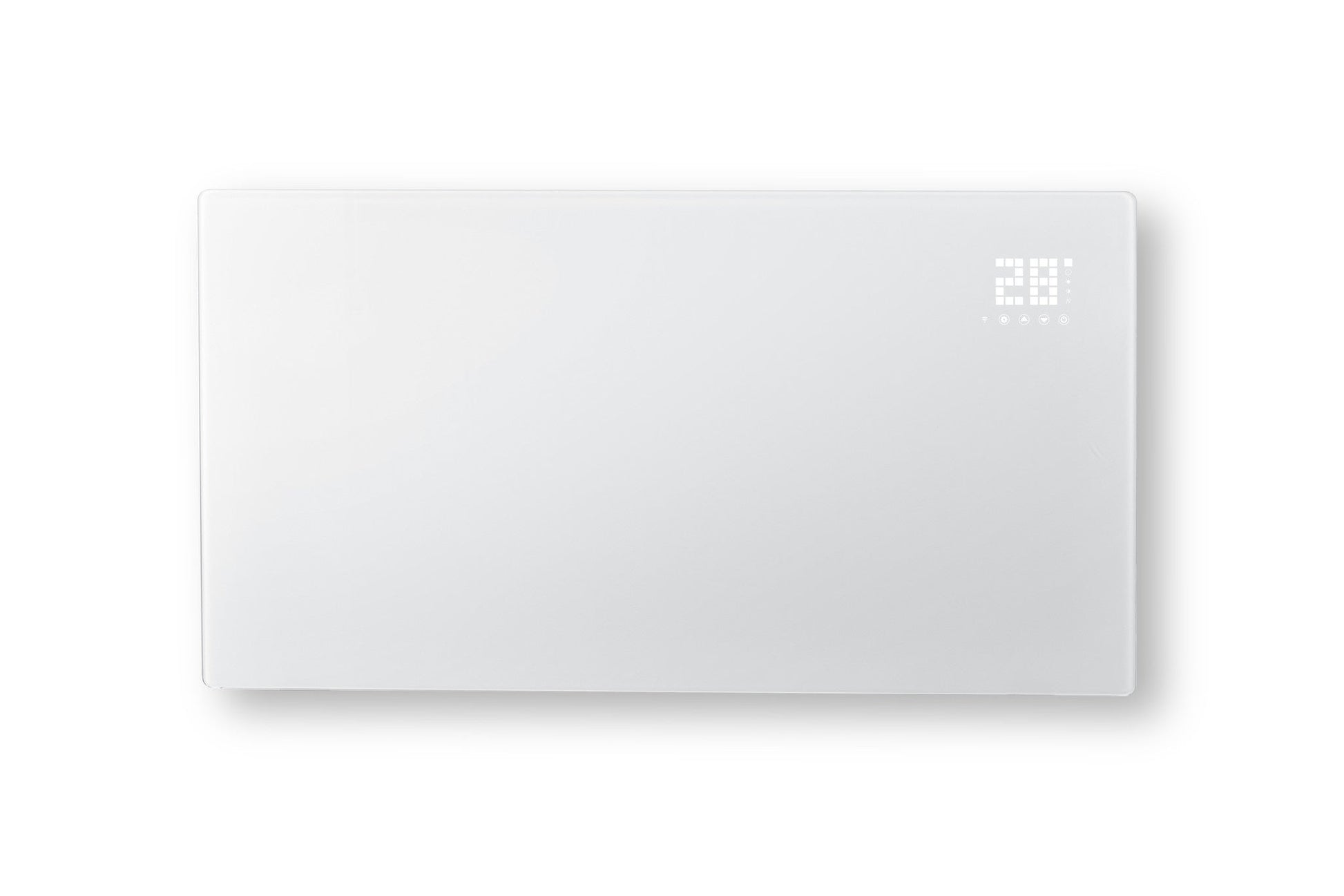 Zweite Wahl - Quality Heating - Élégance WiFi - Élégance - 83 x 45 cm - 2.400 Watt