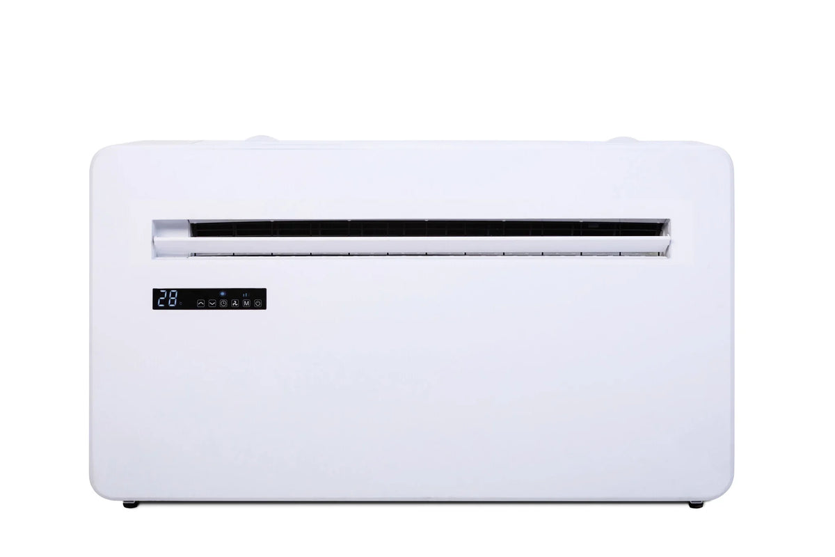 Zweite Wahl - Nurion Klimagerät Monoblock 10.000 BTU, Kühlen und Heizen - Standard