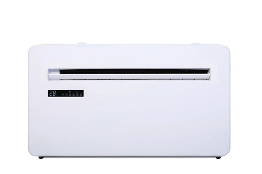 Zweite Wahl - Nurion Klimaanlage Monoblock 10.000 BTU, Kühlen und Heizen - Standard