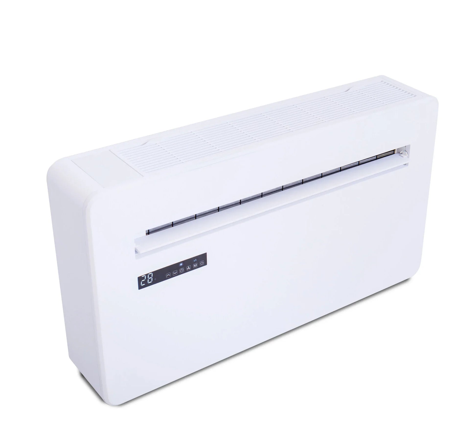 Zweite Wahl - Nurion Klimaanlage Monoblock 10.000 BTU, Kühlen und Heizen - Standard