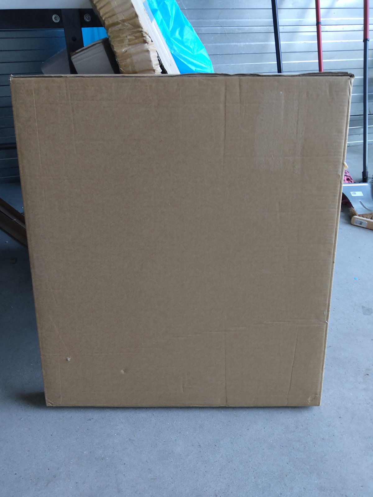 Zweite Wahl - QH-AK Serie Infrarotpaneel 60 x 60cm - 350 Watt - Default