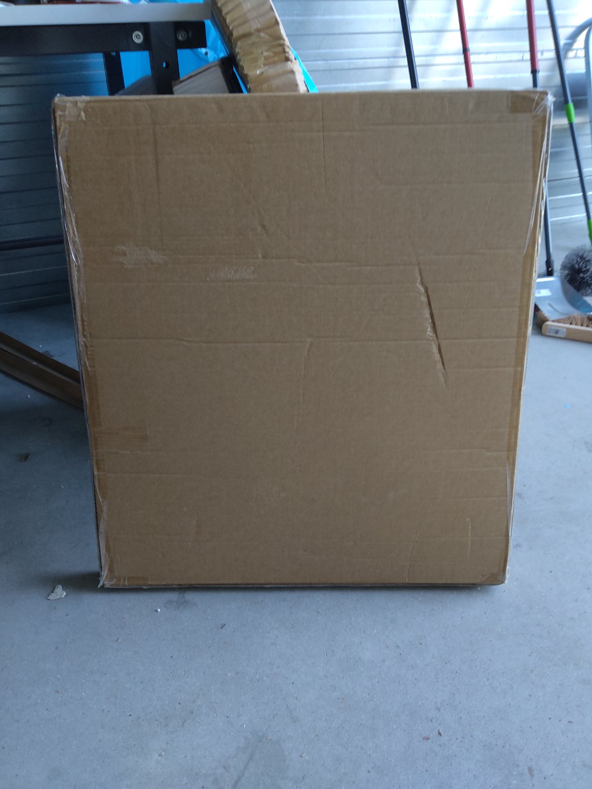 Zweite Wahl - QH-AK Serie Infrarotpaneel 60 x 60cm - 350 Watt - Default