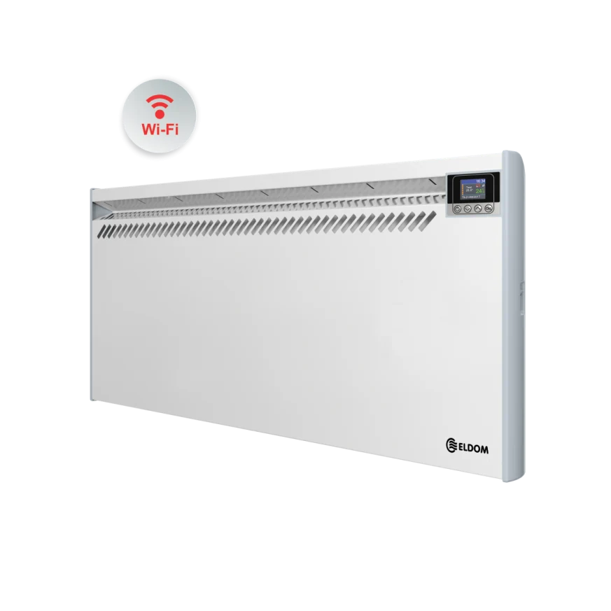 Zweite Chance - ELDOM Extra Life Eldom Extra Life elektrischer Wandkonvektor - 1000 Watt