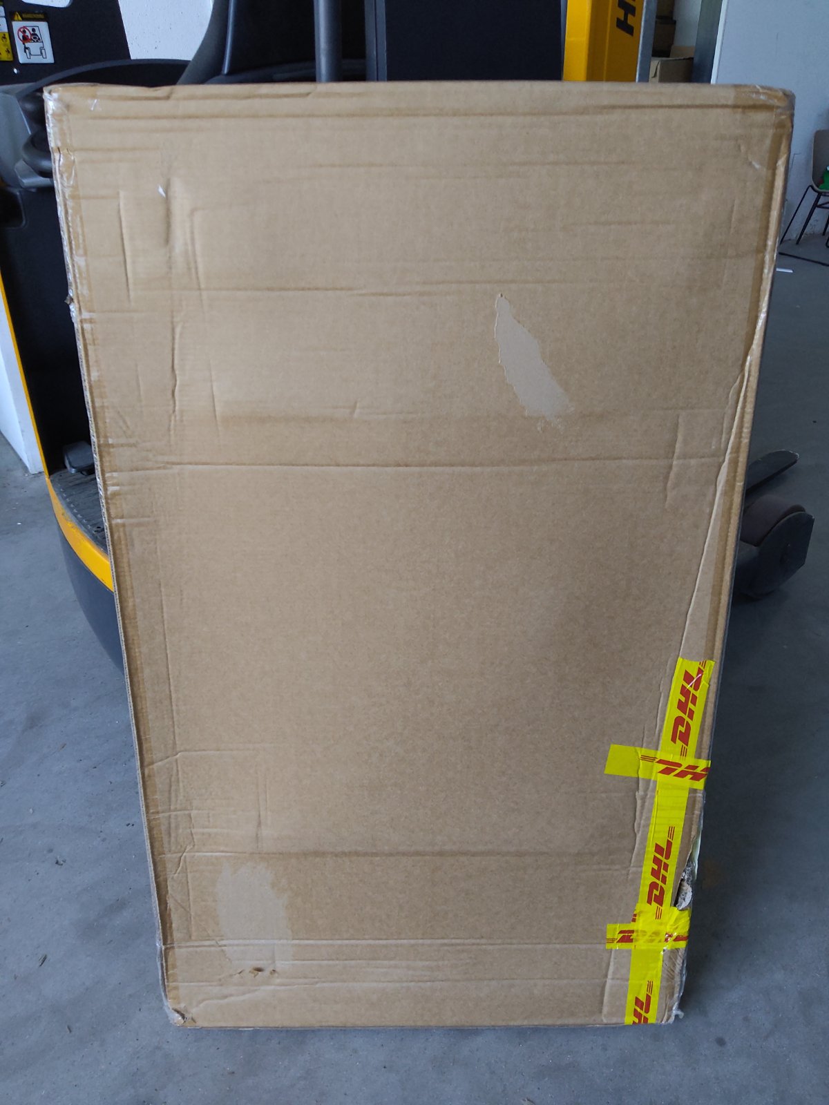 Zweite Wahl - QH-FR Serie Infrarotpaneel 75 x 119 cm - 900 Watt - Default