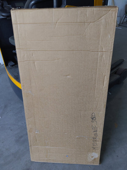 Zweite Wahl - QH-FR Serie Infrarotpaneel 59 x 119 cm - 700 Watt - Default