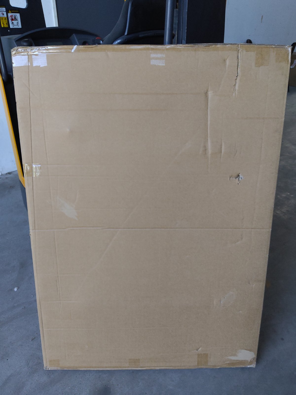 Zweite Wahl - QH-FR Infrarotpaneel glatt RC 119x90cm 1.100W - Default