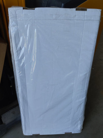 Zweite Wahl - Ecosun IKP-Serie Infrarotpaneel 59 x 119 cm - 750 Watt - Standard
