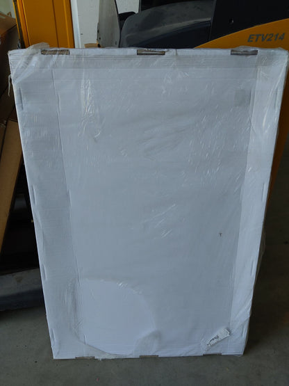Zweite Wahl - Ecosun IKP-Serie Infrarotpaneel 59 x 119 cm - 750 Watt - Standard
