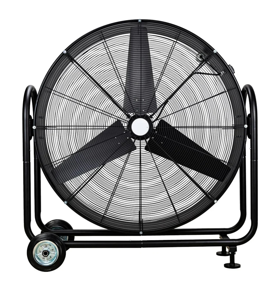 Industrieller fahrbarer Ventilator 360 Watt – 90 cm