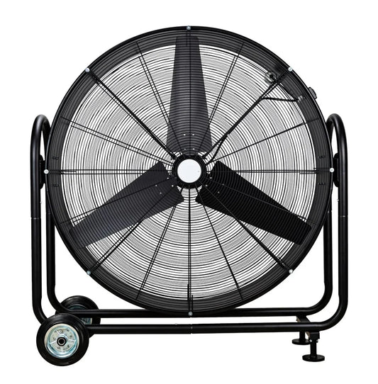 Industrieller fahrbarer Ventilator 360 Watt – 90 cm