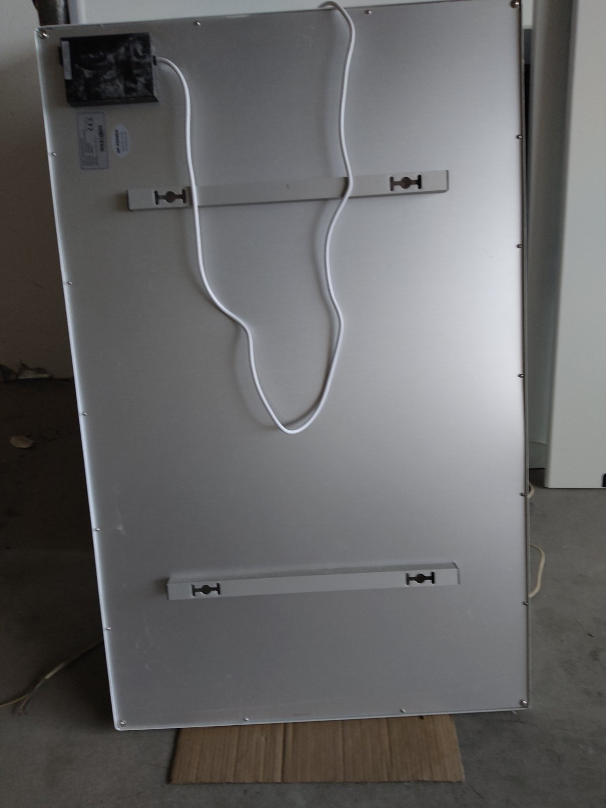 Zweite Wahl - QH-FR Serie Infrarotpaneel 75 x 119 cm - 900 Watt - Default