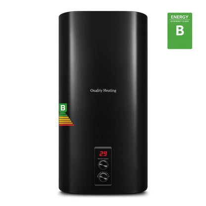 Zweite Wahl - 100 Liter QH Dual Elektro-Warmwasserspeicher mit mechanischer Bedienung - Default