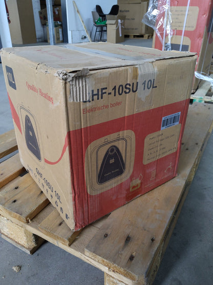 Zweite Wahl - 10 Liter Küchenboiler Extra Life Quality Heating - Default