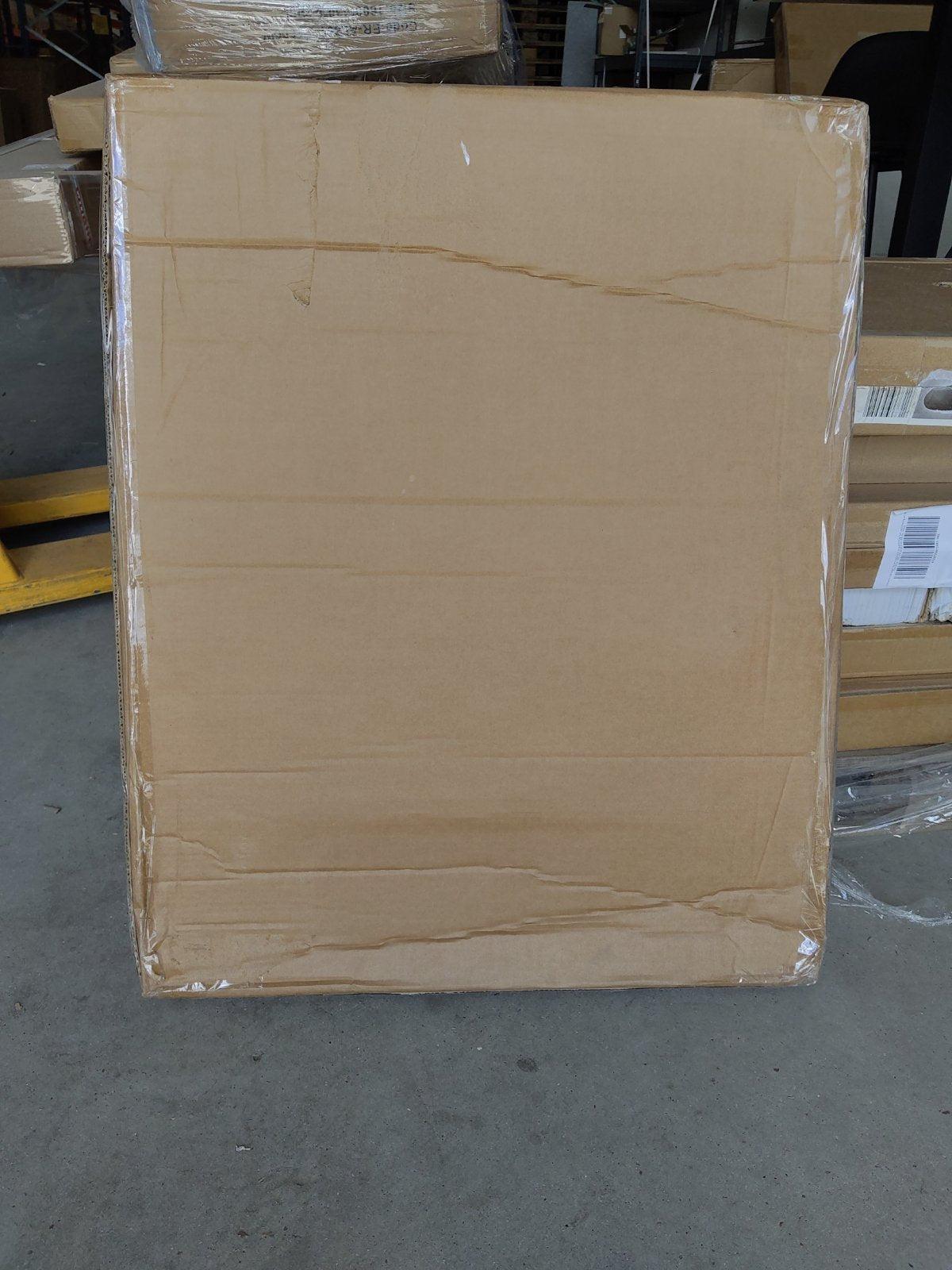 Zweite Wahl - QH-AK Serie Infrarotpaneel 60 x 70 cm - 450 Watt - Default
