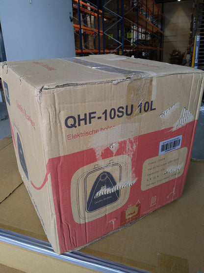 Zweite Wahl - 10 Liter Küchenboiler Extra Life Quality Heating - Default