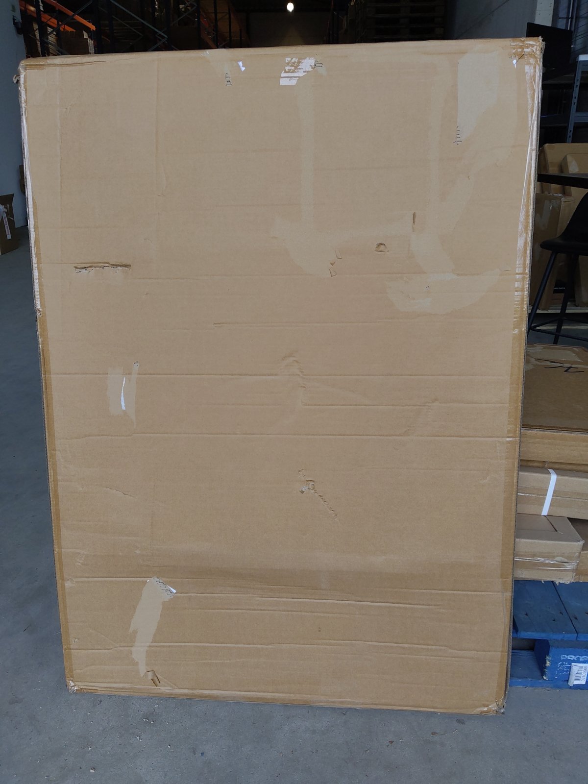 Zweite Wahl - QH-FR Infrarotpaneel glatt RC 119x90cm 1.100W - Default