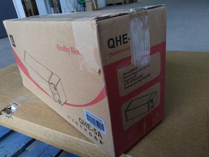 Zweite Wahl - Sockelboiler Küchenboiler 5 Liter 2.000 Watt Edelstahl QH-line - Default