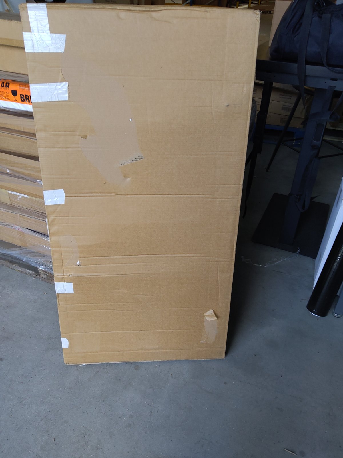 Zweite Wahl - QH-AK Serie Infrarotpaneel 60 x 120 - 700 Watt - Default