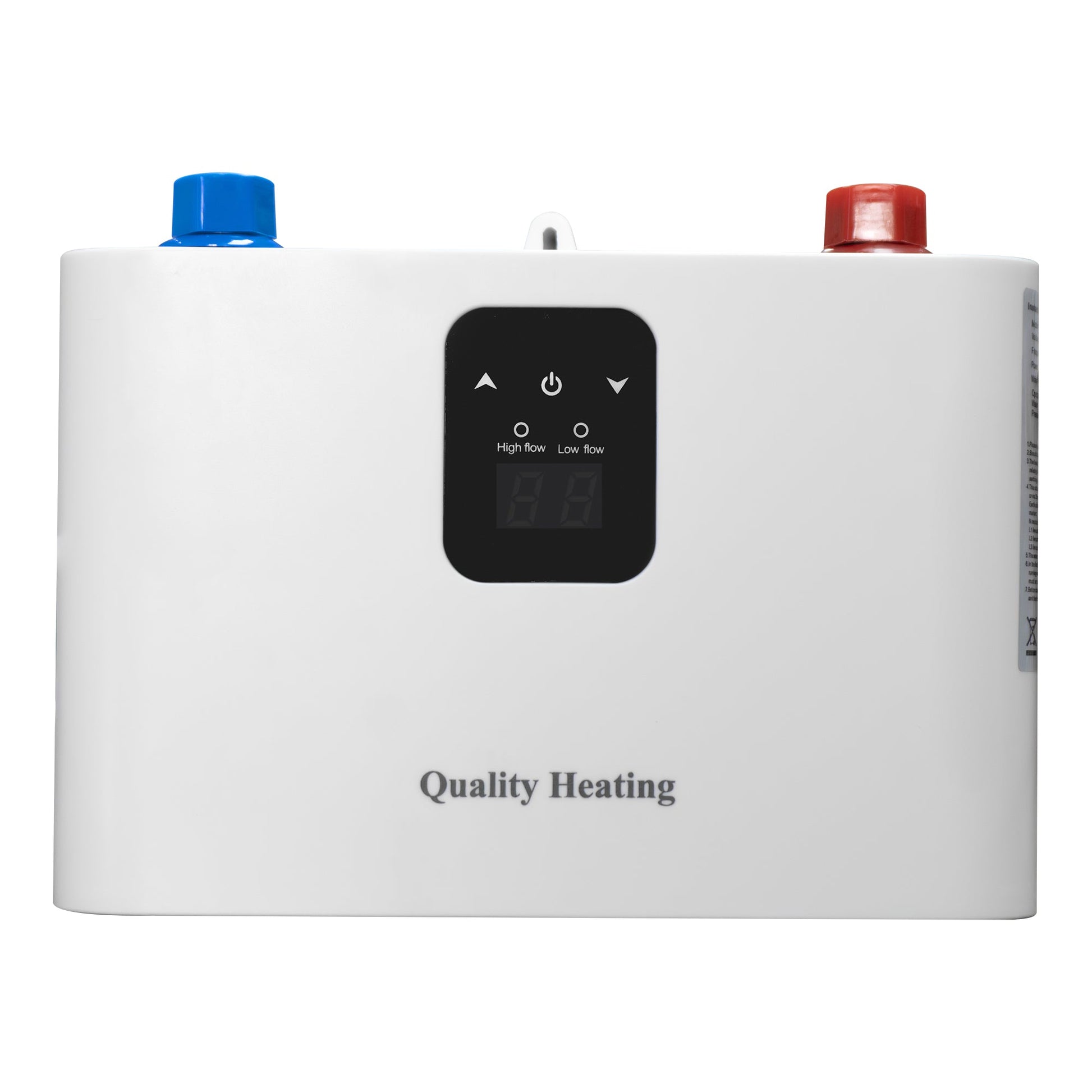 Durchlauferhitzer 5,5kw Mini Quality Heating