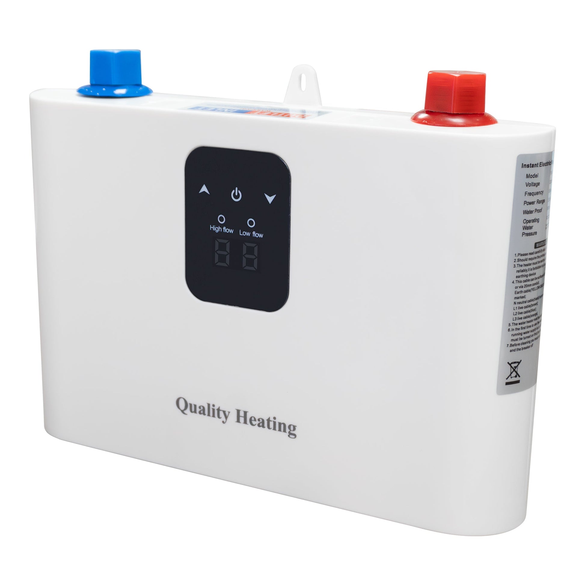 Durchlauferhitzer 5,5kw Mini Quality Heating