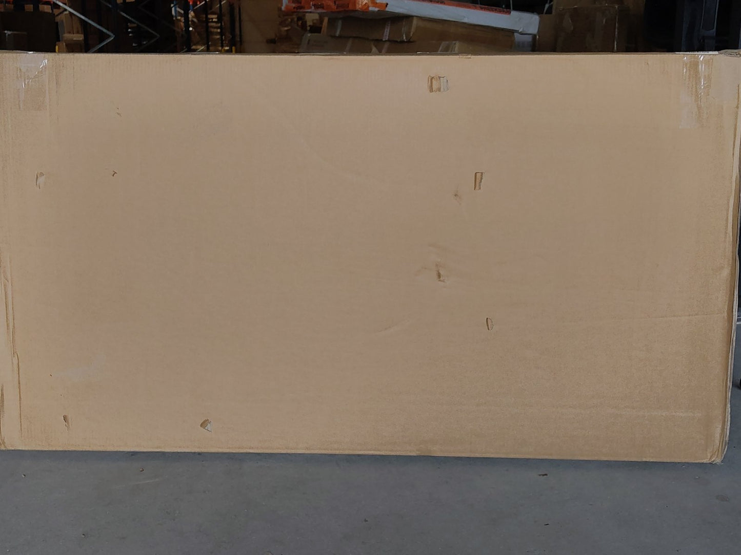 Zweite Wahl - Spiegel mit Infrarotheizung und LED-Beleuchtung 60 x 120 cm 700 Watt - Default