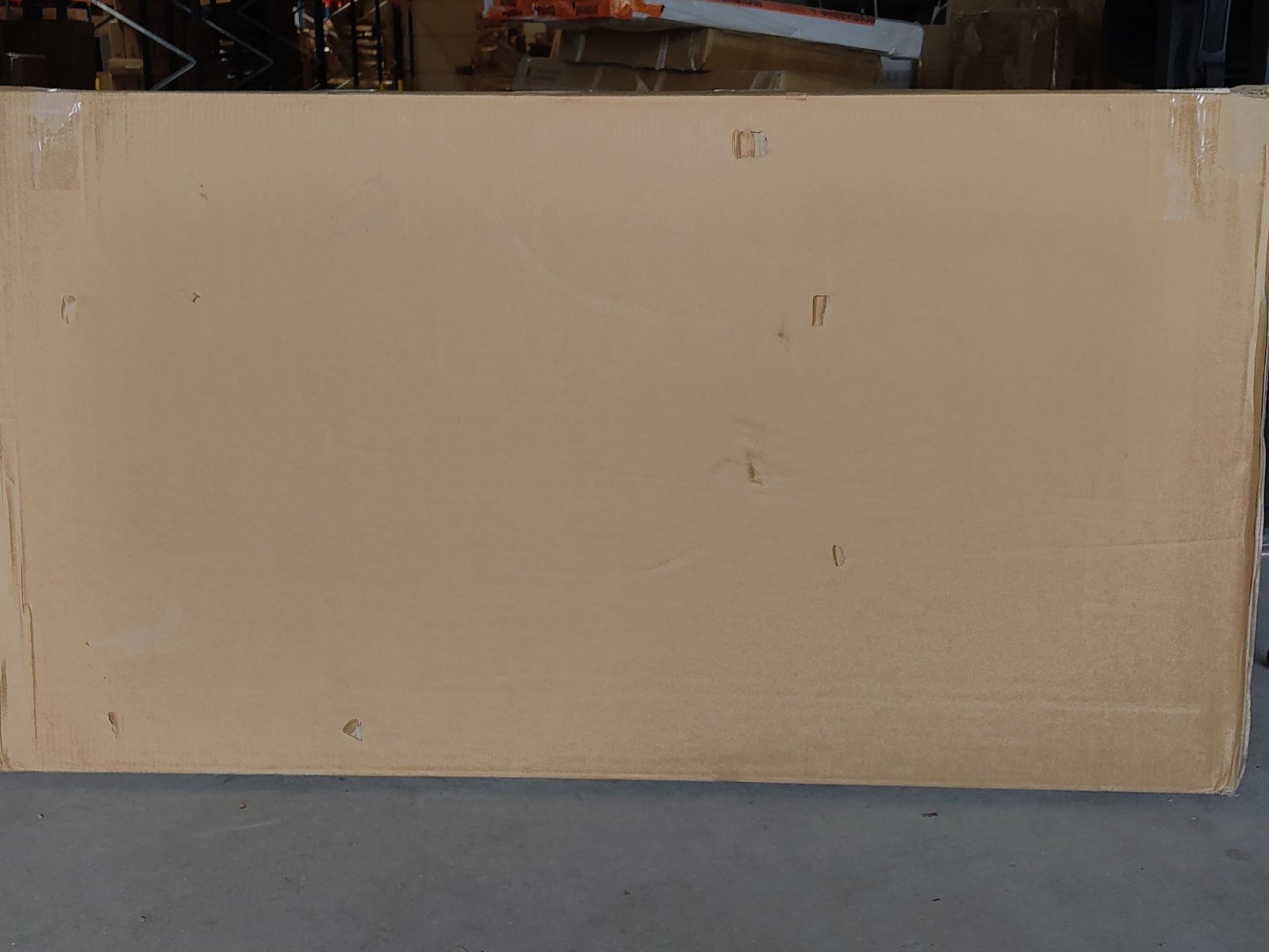 Zweite Wahl - Spiegel mit Infrarotheizung und LED-Beleuchtung 60 x 120 cm 700 Watt - Default