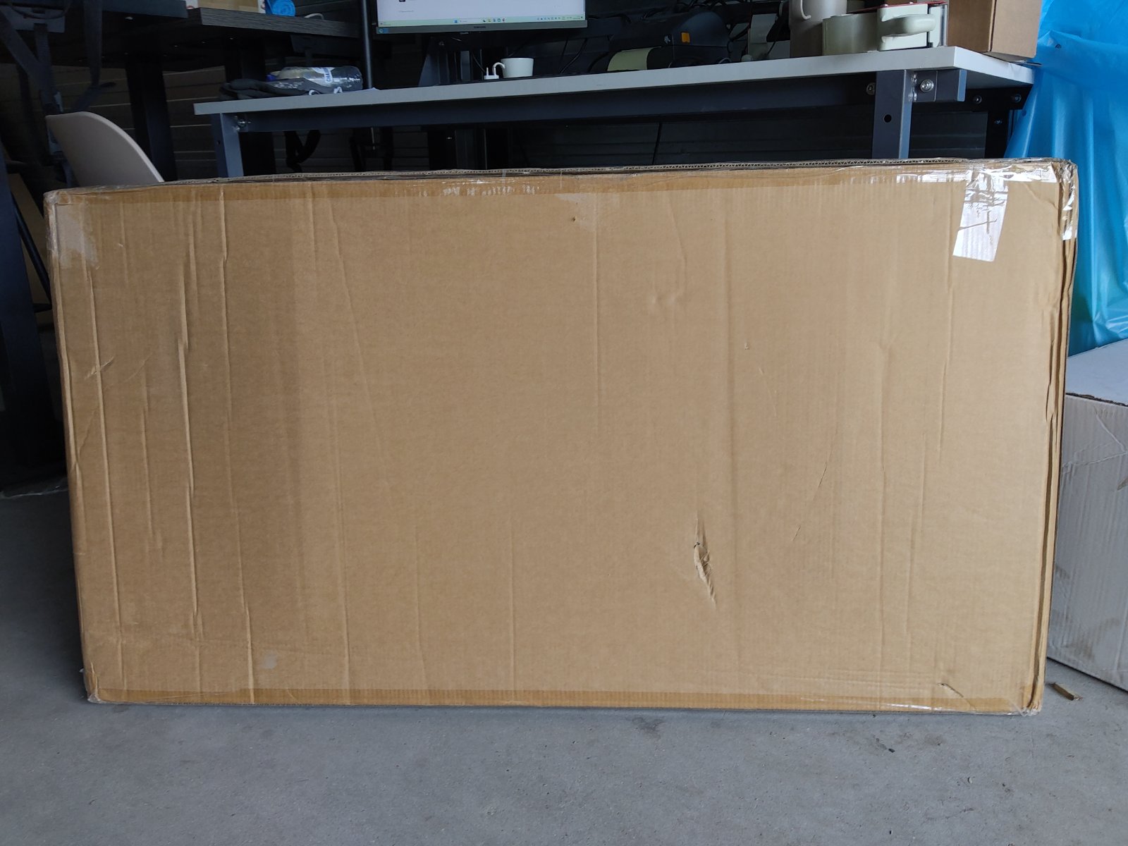 Zweite Wahl - Spiegel mit Infrarotheizung und LED-Beleuchtung 60 x 120 cm 700 Watt - Default
