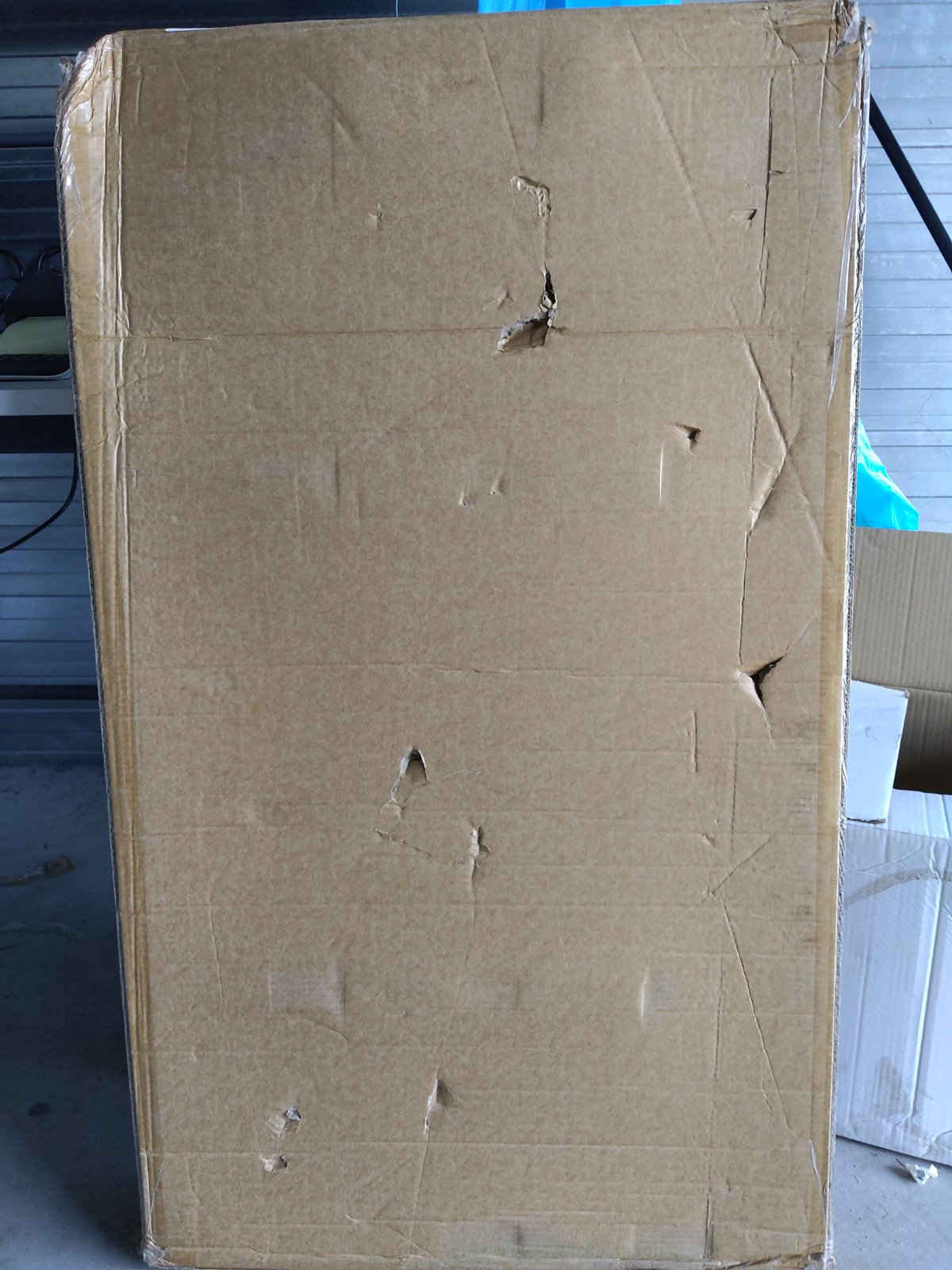 Zweite Wahl - QH-AK Serie Infrarotpaneel 60 x 100 cm - 580 Watt - Default