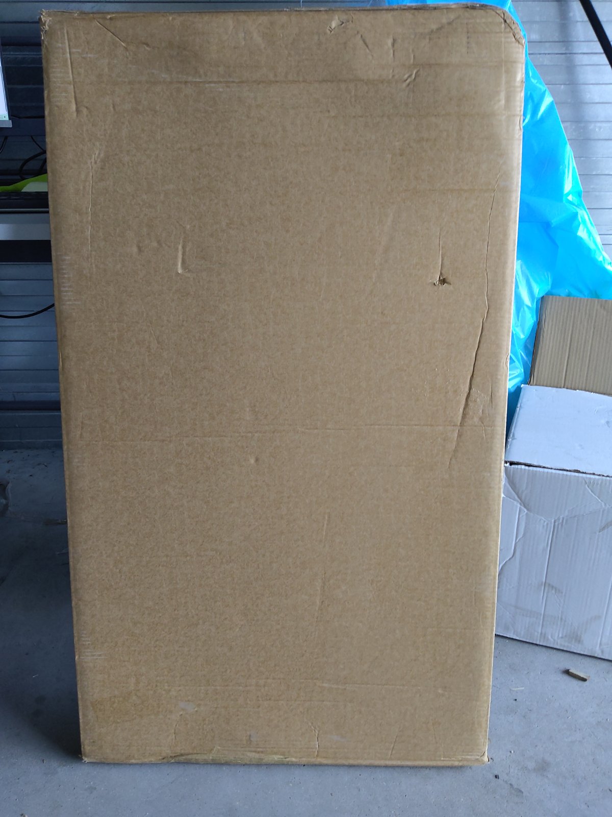 Zweite Wahl - QH-AK Serie Infrarotpaneel 60 x 100 cm - 580 Watt - Default