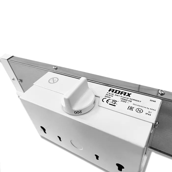 Zweite Wahl - Infrarotstrahler verstellbar 1.000 Watt - Default