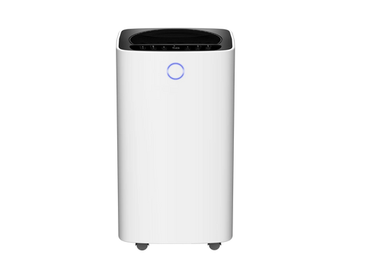 Zweite Wahl - Smarter Luftentfeuchter, kompakt, 12 Liter, WLAN, mit Kohlefilter - Default