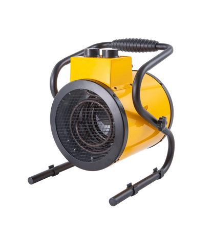 Zweite Wahl - Elektrischer Werkstattheizer mit Ventilator 3 kw - Default