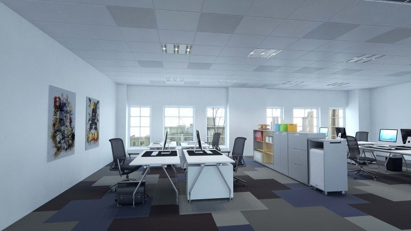 Zweite Wahl - Ecosun VT-Serie Infrarotpaneel 59X59 300 Watt - Default