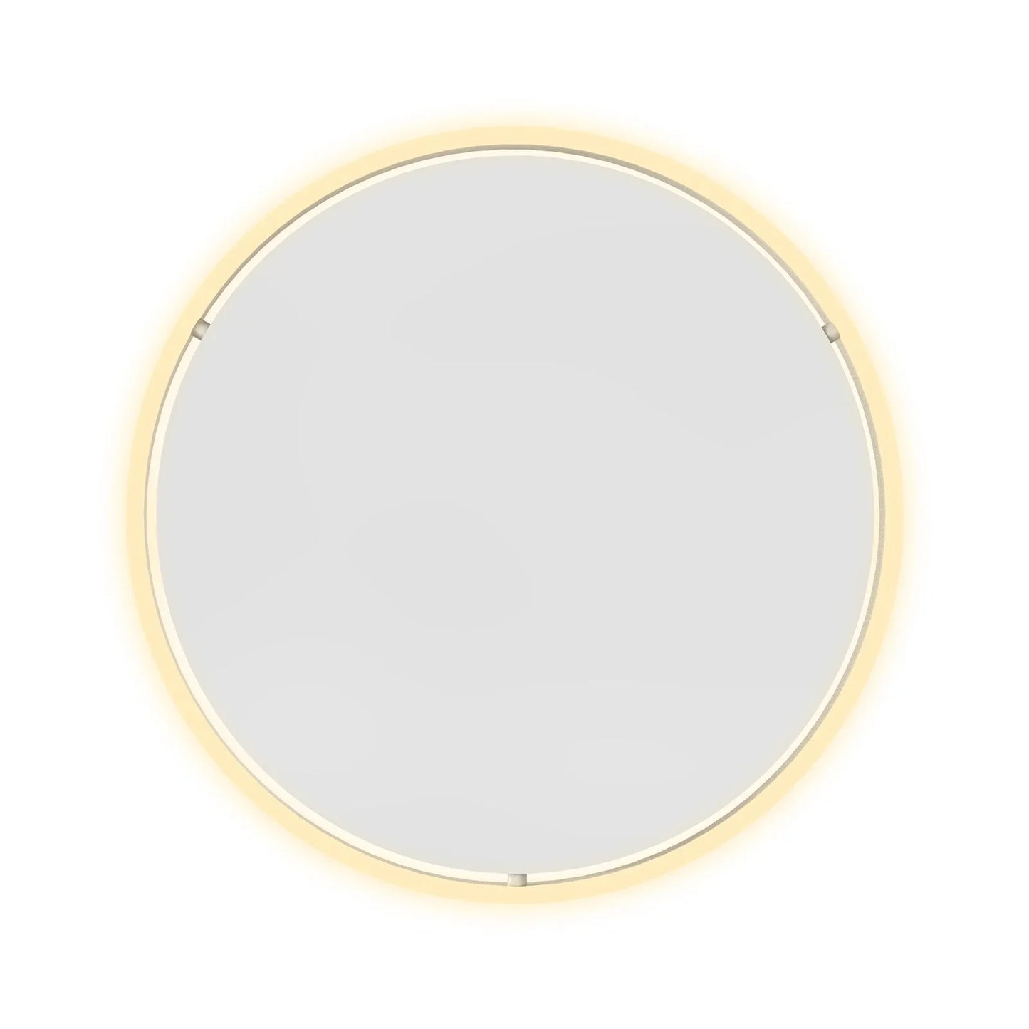 Zweite Wahl - QH-GlowRing Serie Infrarotpaneel mit LED-Beleuchtung 56 cm 750 Watt - Default