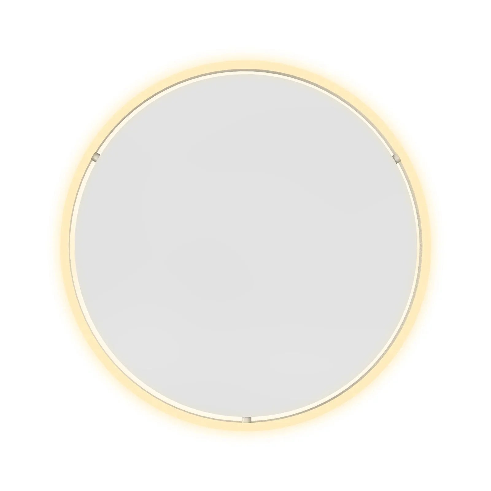 Zweite Wahl - QH-GlowRing Serie Infrarotpaneel mit LED-Beleuchtung 56 cm 750 Watt - Default