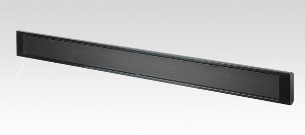 Zweite Wahl - Infrarot-Terrassenheizstrahler Ecosun 1000 - 1.500 Watt - Infrarot-Terrassenheizstrahler Ecosun 1.000 Watt