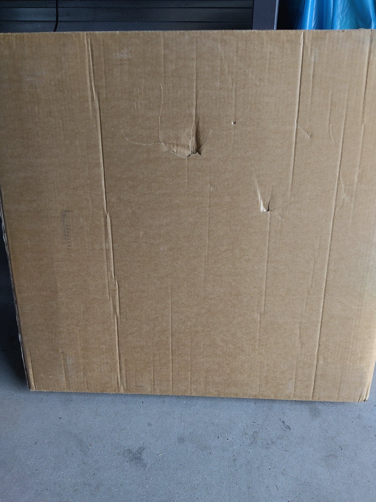 Zweite Wahl - QH-FR Serie Infrarotpaneel 59 x 59 cm - 350 Watt - Default