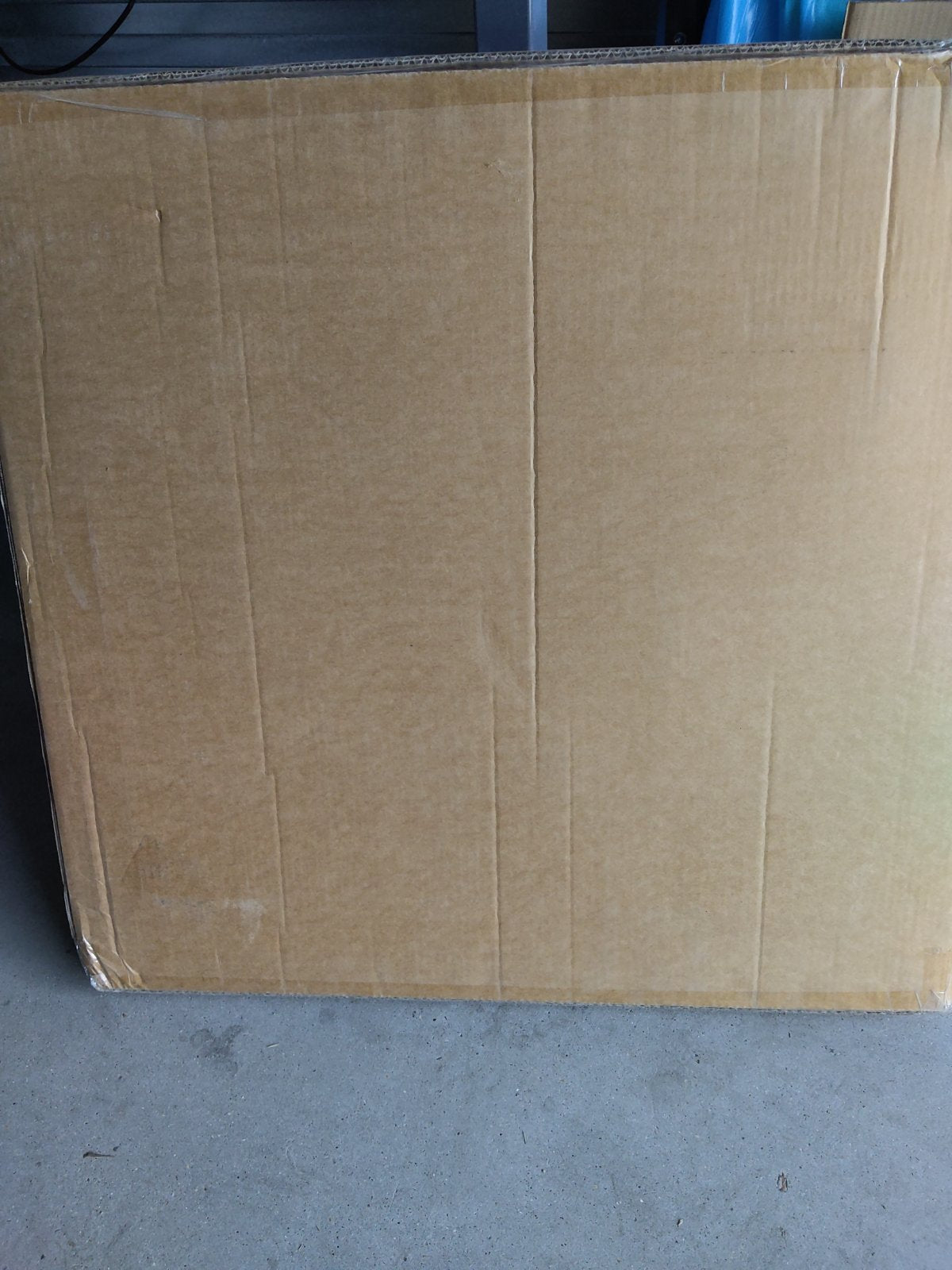 Zweite Wahl - QH-FR Serie Infrarotpaneel 59 x 59 cm - 350 Watt - Default