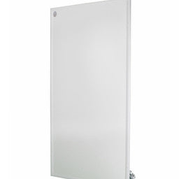 Zweite Wahl - QH-HH Infrarotpaneel mit weißer Umrandung 900 Watt 63x123 cm - Default