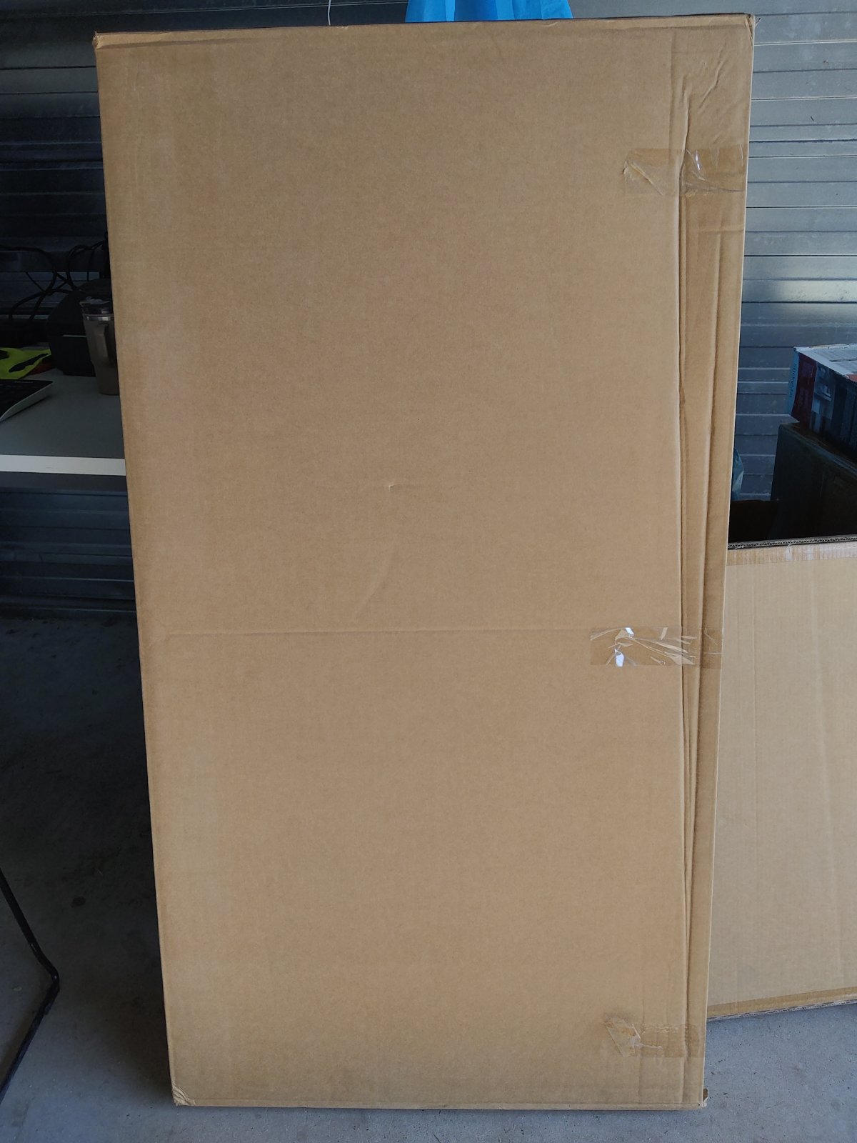 Zweite Wahl - QH-HL Serie Infrarotpaneel mit LED-Beleuchtung 63 x 128 cm - 840 Watt - Default